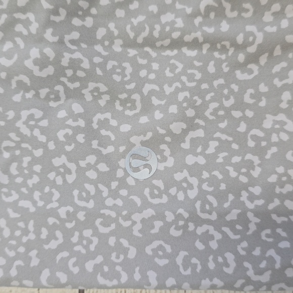 NWT 💎 Lululemon Wunder Train High-Rise Tight 25" Leopard Daisy Starlight Multi - Picture 7 of 10